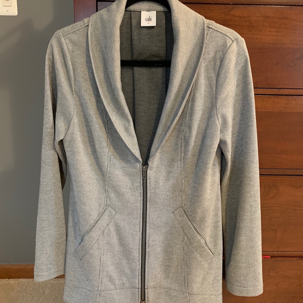 CAbi drop off Jacket.